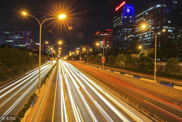 明緯電源路燈照明應用